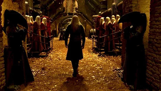 Photo du film : Hellboy 2 : Les légions d'or maudites