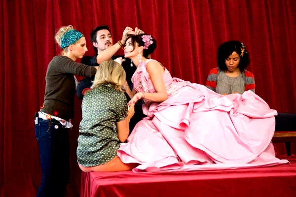 Photo 9 du film : Mes stars et moi 