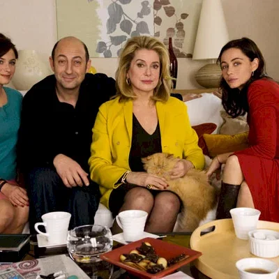 Miniature photo du film : Mes stars et moi 