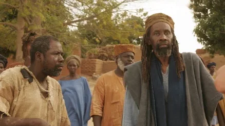 Photo du film : Faro, la reine des eaux