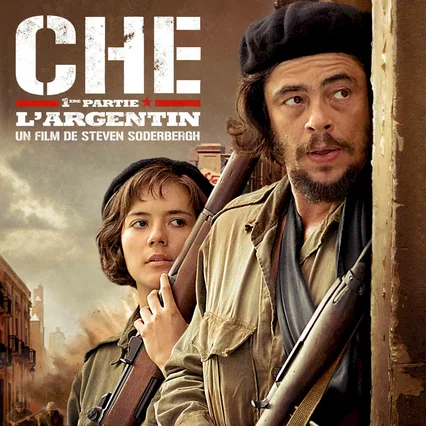 Miniature photo du film : Che - L'Argentin (1ère partie)