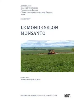 Affiche du film Le Monde selon Monsanto