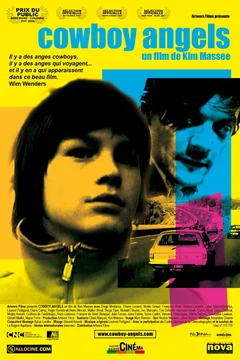 Affiche du film Cowboy angels