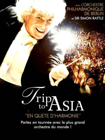 Affiche du film : Trip to Asia - En quête d'harmonie