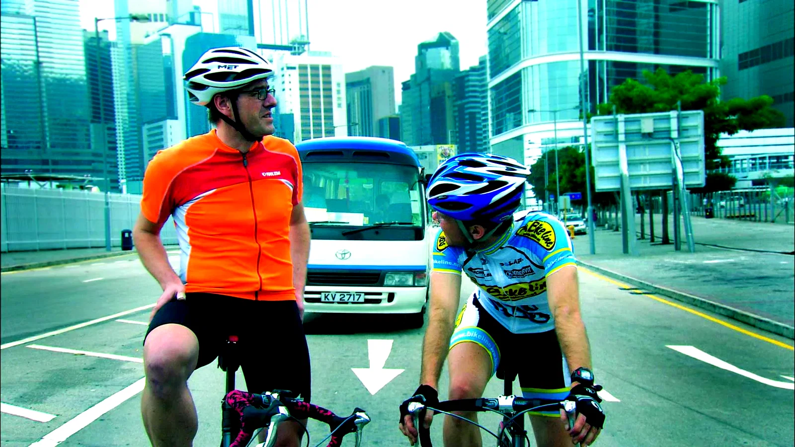 Photo du film : Trip to Asia - En quête d'harmonie