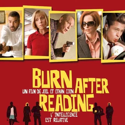Miniature photo du film : Burn after reading 