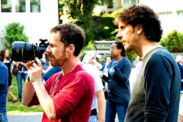 Photo 12 du film : Burn after reading 