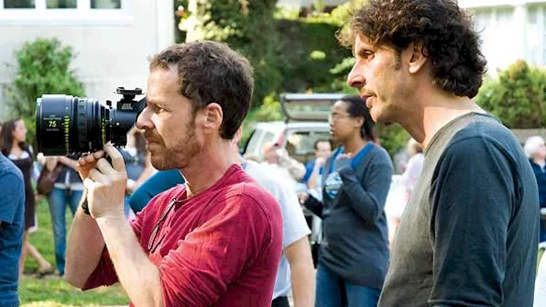 Photo du film : Burn after reading 