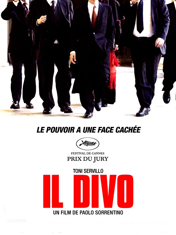 Affiche du film : Il divo
