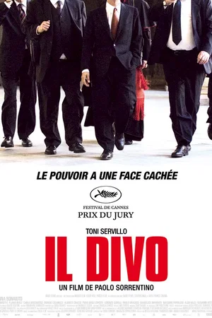 Affiche du film : Il divo