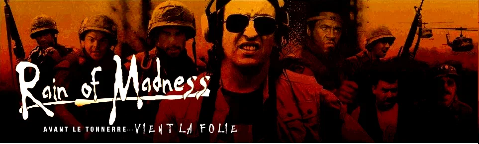 Affiche du film : Rain of Madness