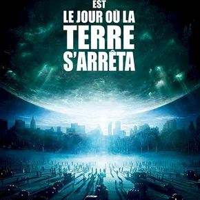 Photo du film : Le jour où la terre s'arrêta