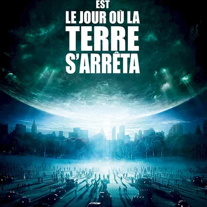 Miniature photo du film : Le jour où la terre s'arrêta