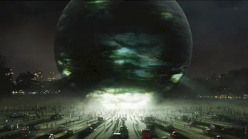 Photo 2 du film : Le jour où la terre s'arrêta