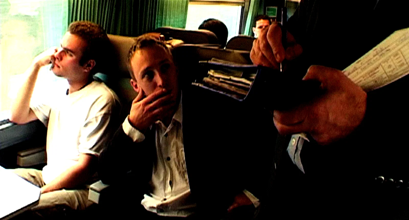 Photo du film : La vraie vie est ailleurs