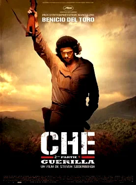 Affiche du film : Che - Guerilla (2ème partie)