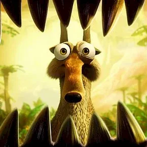 Photo du film : L'âge de glace 3 : le temps des dinosaures 