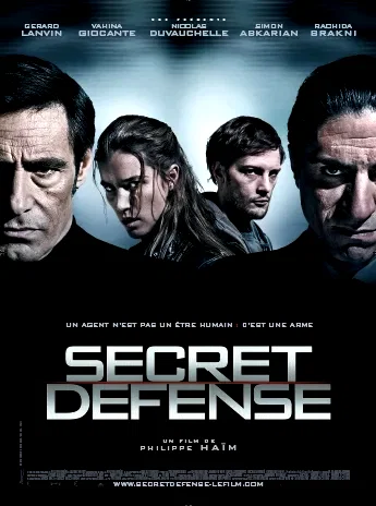 Affiche du film : Secret Défense