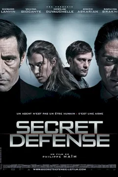 Affiche du film Secret Défense