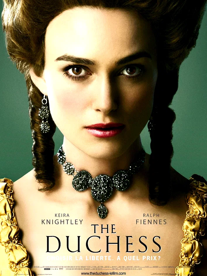 Affiche du film : The Duchess