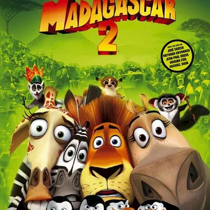 Miniature photo du film : Madagascar 2
