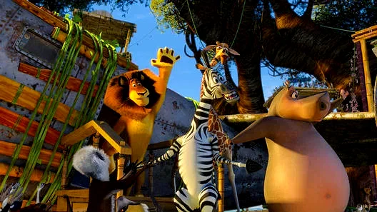 Photo 4 du film : Madagascar 2