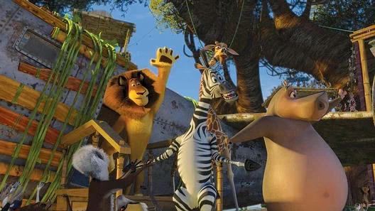 Photo du film : Madagascar 2