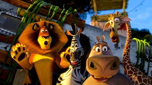 Photo 5 du film : Madagascar 2
