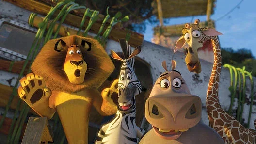 Photo du film : Madagascar 2