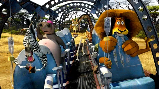 Photo 6 du film : Madagascar 2