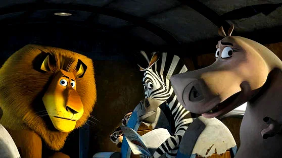 Photo 7 du film : Madagascar 2