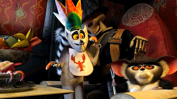 Photo 8 du film : Madagascar 2