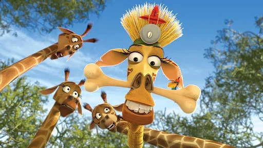 Photo du film : Madagascar 2