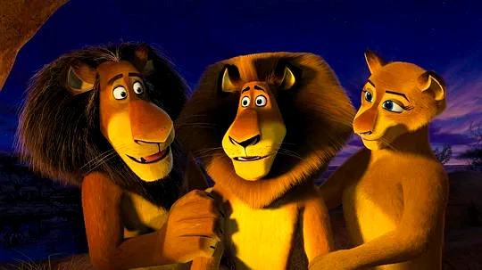 Photo 10 du film : Madagascar 2