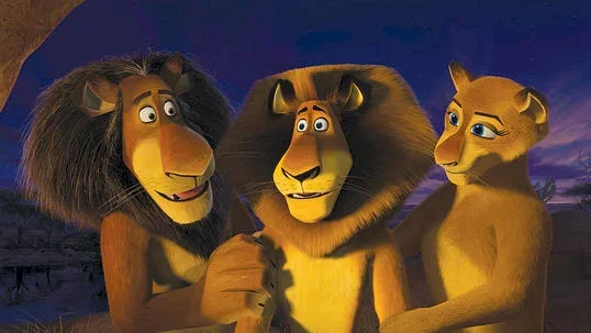Affiche du film : Madagascar 2