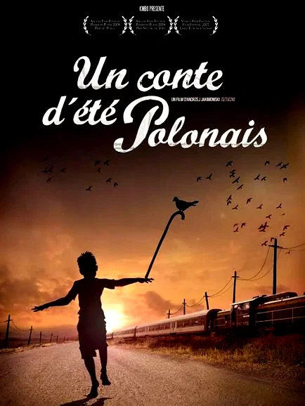 Affiche du film : Un conte d'été Polonais