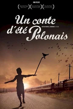 Affiche du film Un conte d'été Polonais