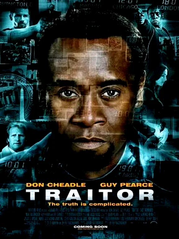 Photo 2 du film : Trahison