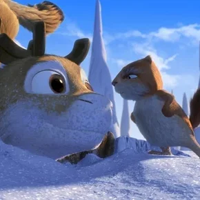 Photo du film : Niko, le petit renne
