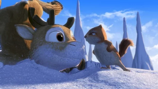 Photo 3 du film : Niko, le petit renne