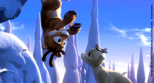 Photo 4 du film : Niko, le petit renne