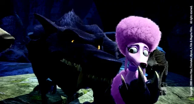 Photo 5 du film : Niko, le petit renne