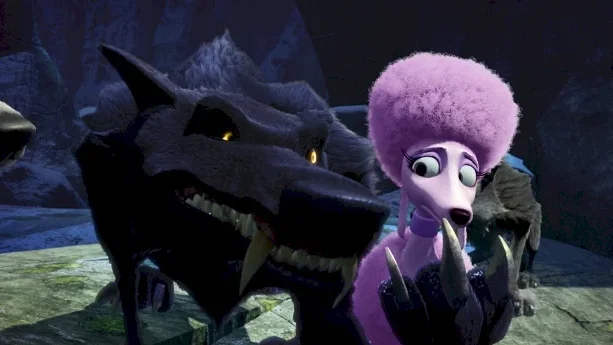 Photo 5 du film : Niko, le petit renne