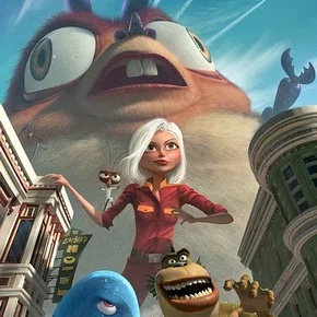 Photo du film : Monstres contre aliens