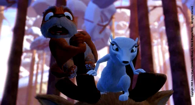Photo 6 du film : Niko, le petit renne