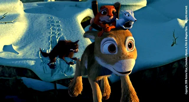 Photo 8 du film : Niko, le petit renne