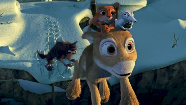 Photo 8 du film : Niko, le petit renne