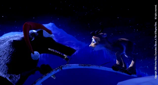 Photo 10 du film : Niko, le petit renne
