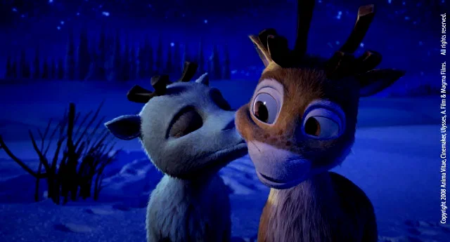 Photo 12 du film : Niko, le petit renne