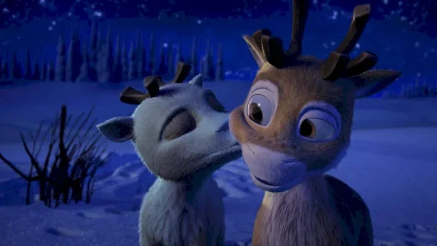Photo 12 du film : Niko, le petit renne